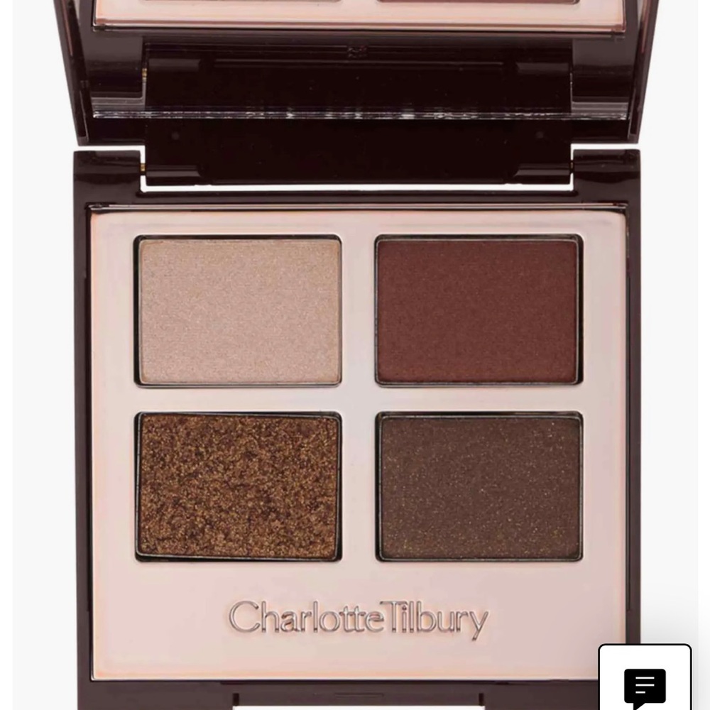 Charlotte Tilbury Eyeshadow- the Bella Sofia